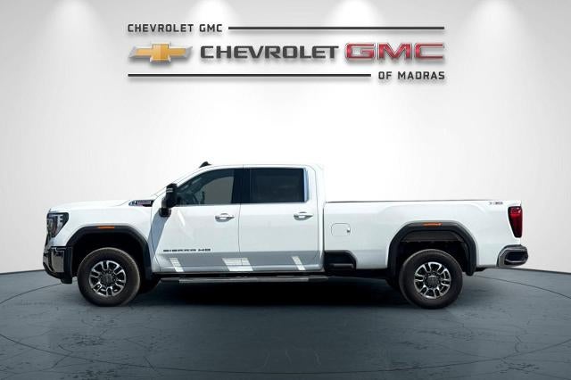 2025 GMC Sierra 3500 HD SLE