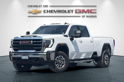 2025 GMC Sierra 3500 HD SLE