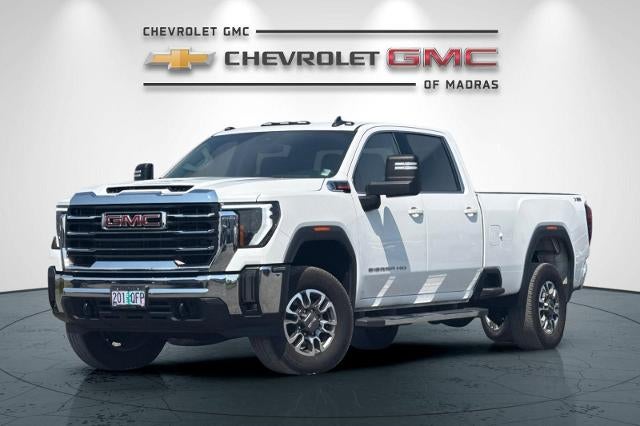 2025 GMC Sierra 3500 HD SLE