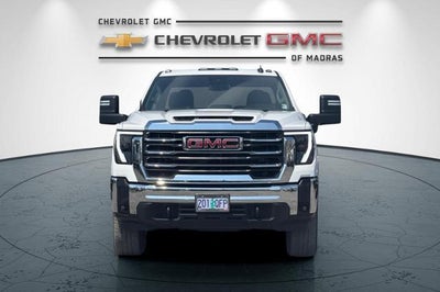 2025 GMC Sierra 3500 HD SLE
