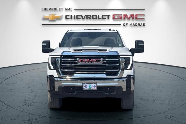 2025 GMC Sierra 3500 HD SLE