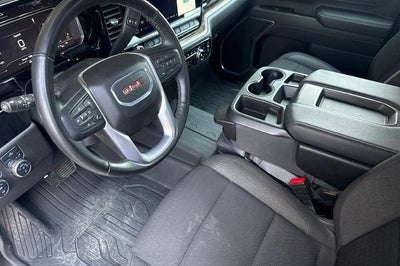 2025 GMC Sierra 3500 HD SLE