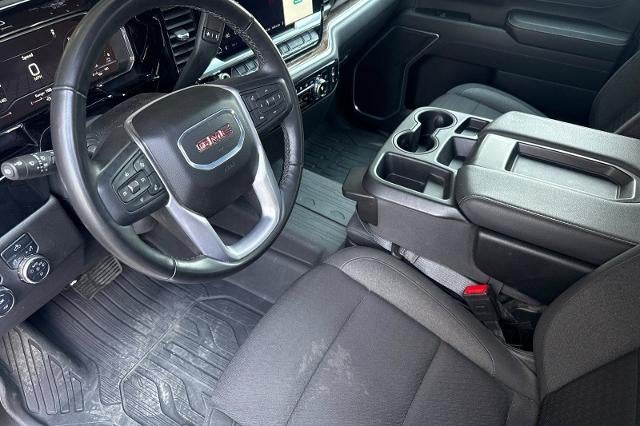 2025 GMC Sierra 3500 HD SLE