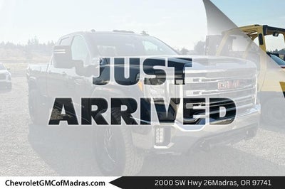 2023 GMC Sierra 2500 HD SLE