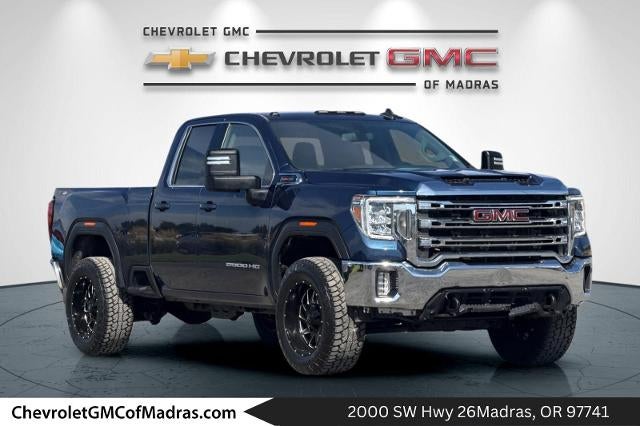 2023 GMC Sierra 2500 HD SLE