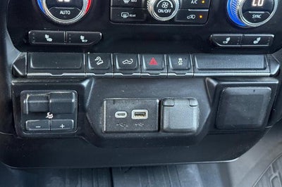 2023 GMC Sierra 2500 HD SLE