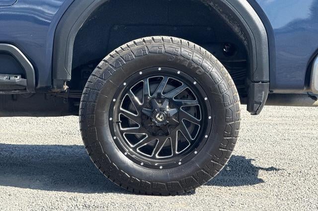 2023 GMC Sierra 2500 HD SLE