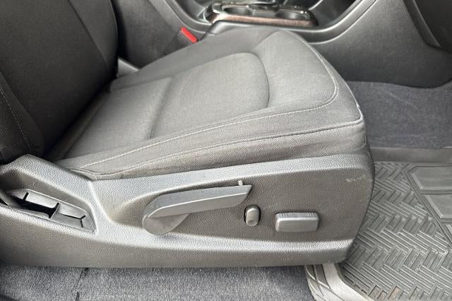 2020 GMC Canyon 4WD SLE