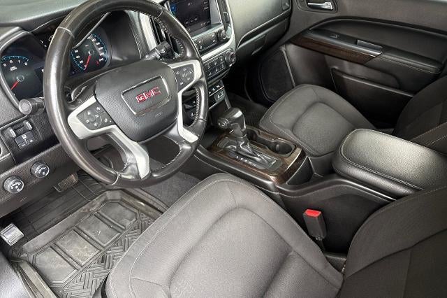 2020 GMC Canyon 4WD SLE