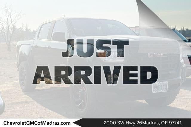 2021 GMC Canyon 4WD Elevation