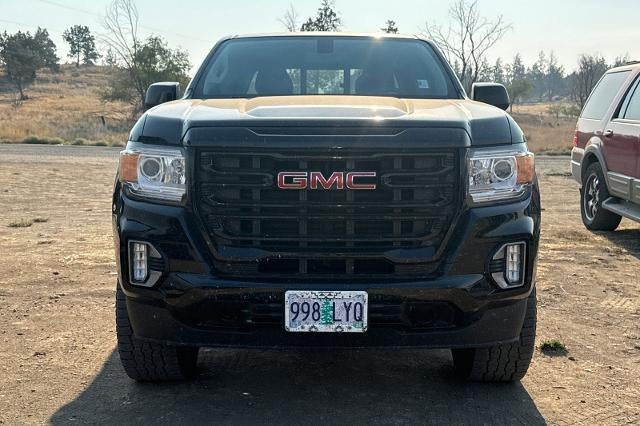 2021 GMC Canyon 4WD Elevation