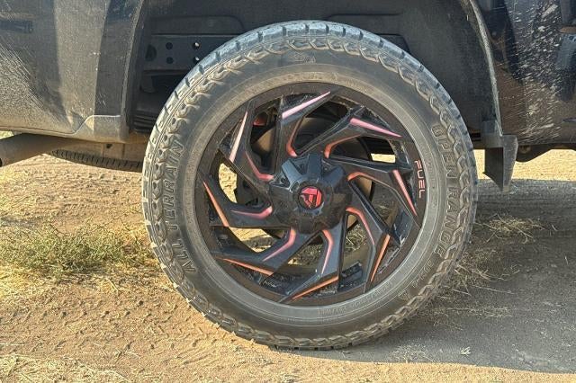 2021 GMC Canyon 4WD Elevation