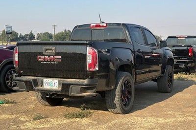 2021 GMC Canyon 4WD Elevation