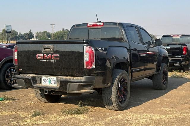 2021 GMC Canyon 4WD Elevation