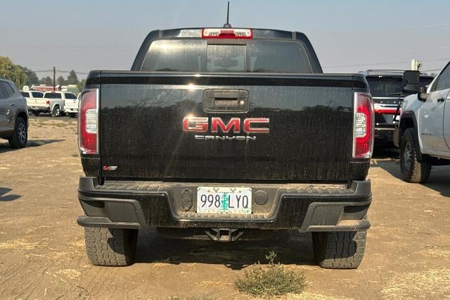 2021 GMC Canyon 4WD Elevation