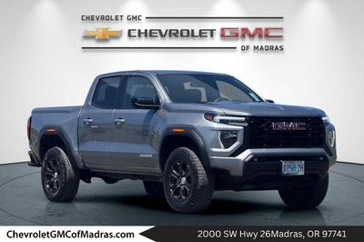 2023 GMC Canyon Elevation