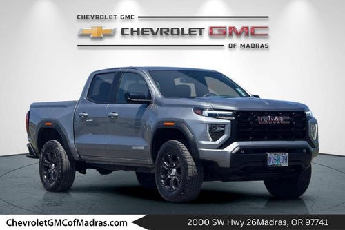 2023 GMC Canyon Elevation