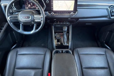 2023 GMC Canyon Elevation