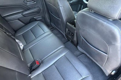 2023 GMC Canyon Elevation