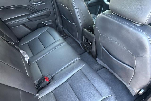 2023 GMC Canyon Elevation