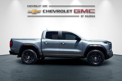 2023 GMC Canyon Elevation