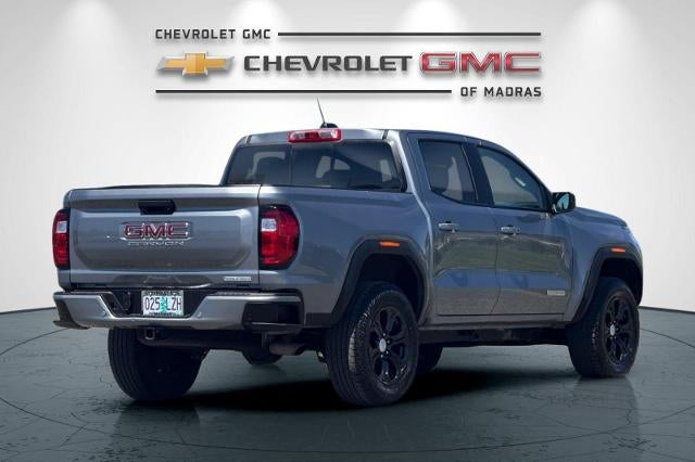2023 GMC Canyon Elevation
