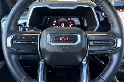 2023 GMC Canyon Elevation