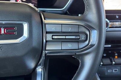 2023 GMC Canyon Elevation
