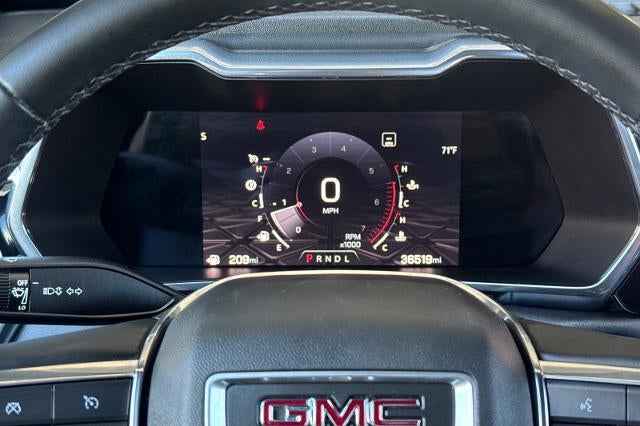2023 GMC Canyon Elevation