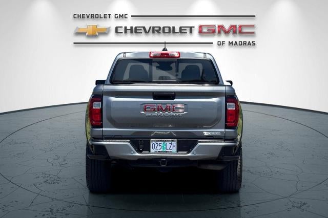 2023 GMC Canyon Elevation
