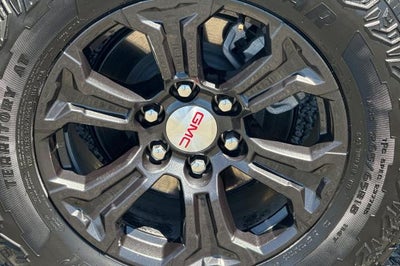 2023 GMC Canyon Elevation