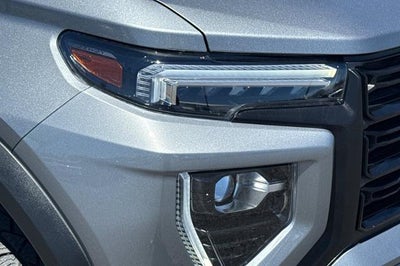 2023 GMC Canyon Elevation