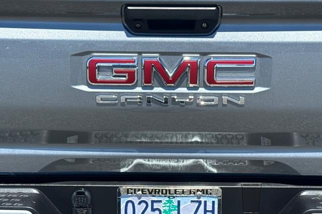 2023 GMC Canyon Elevation
