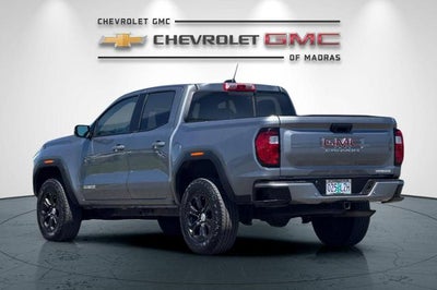 2023 GMC Canyon Elevation