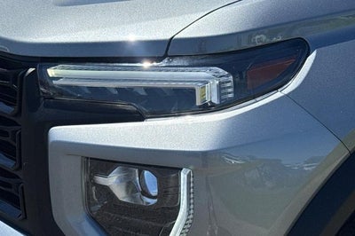 2023 GMC Canyon Elevation