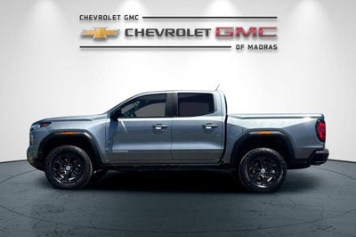 2023 GMC Canyon Elevation