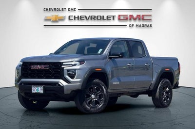 2023 GMC Canyon Elevation