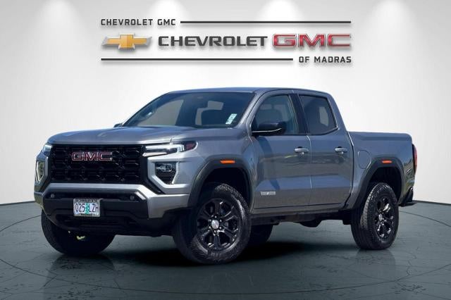 2023 GMC Canyon Elevation