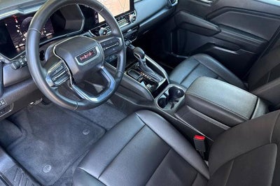 2023 GMC Canyon Elevation