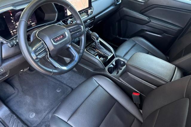 2023 GMC Canyon Elevation