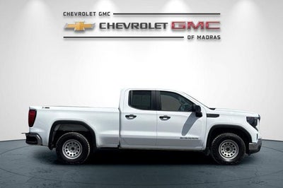 2023 GMC Sierra 1500 Pro