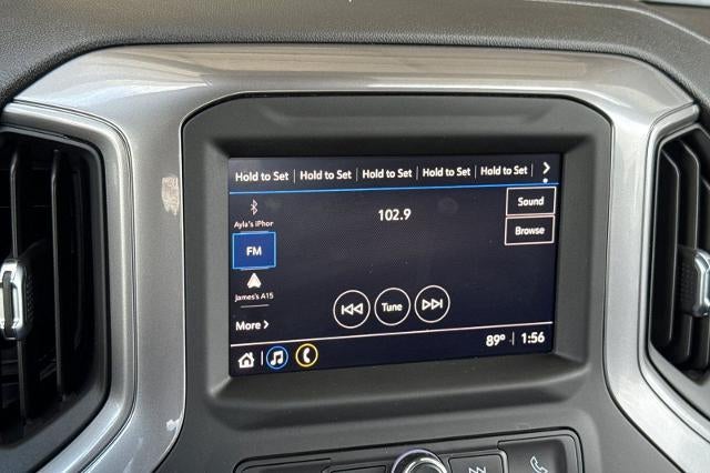 2023 GMC Sierra 1500 Pro