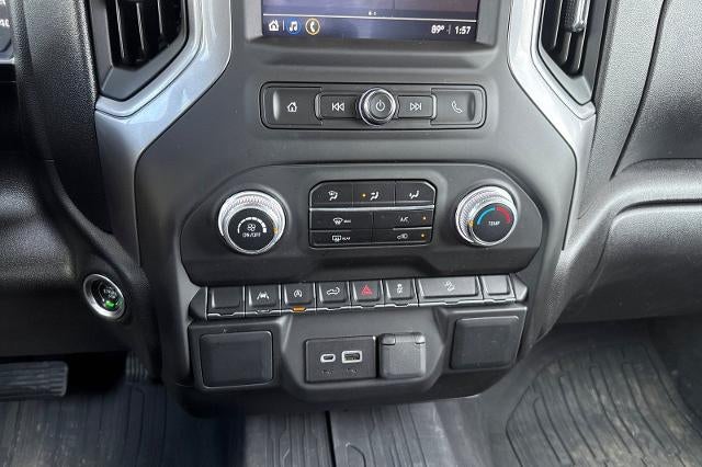 2023 GMC Sierra 1500 Pro
