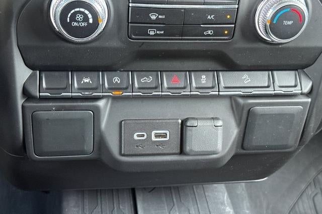 2023 GMC Sierra 1500 Pro