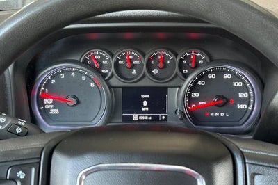 2023 GMC Sierra 1500 Pro