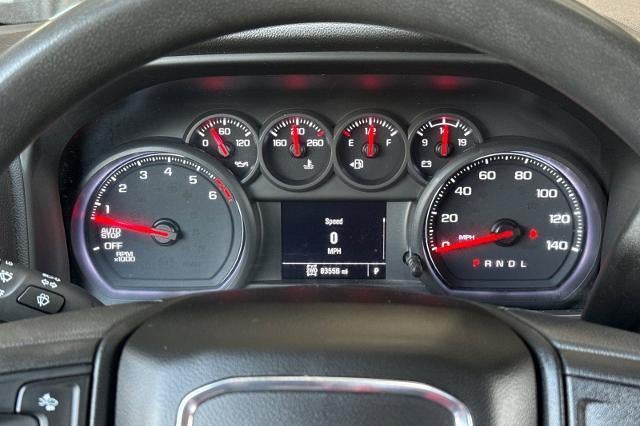 2023 GMC Sierra 1500 Pro