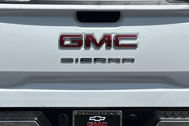 2023 GMC Sierra 1500 Pro