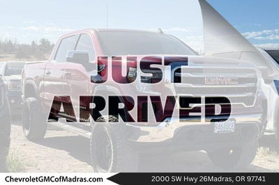 2020 GMC Sierra 1500 SLE