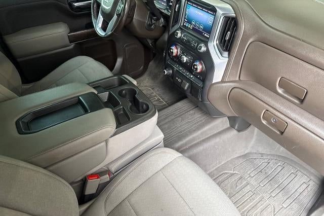 2020 GMC Sierra 1500 SLE