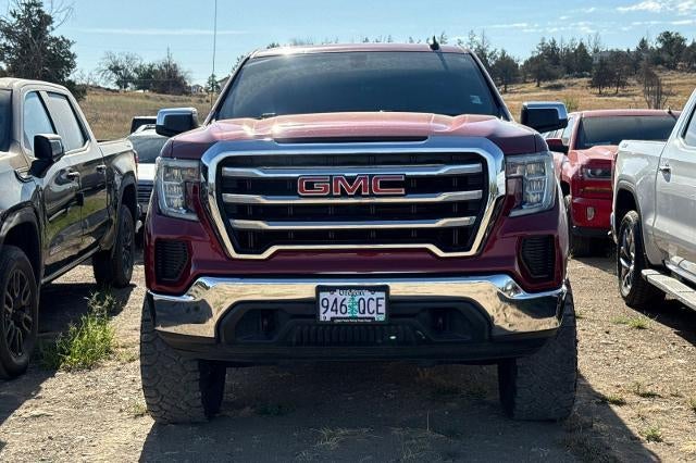 2020 GMC Sierra 1500 SLE